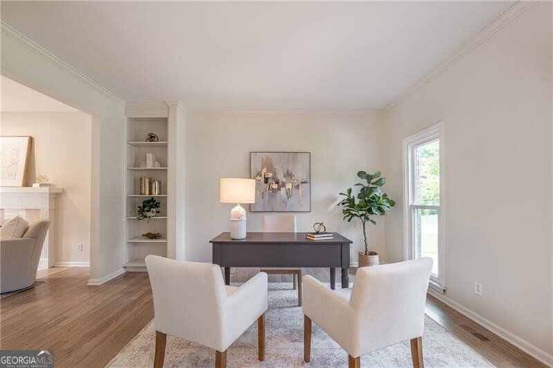 645 Briars Bend Alpharetta - 6