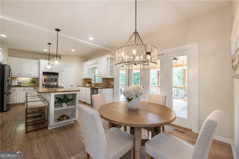 645 Briars Bend Alpharetta - 9