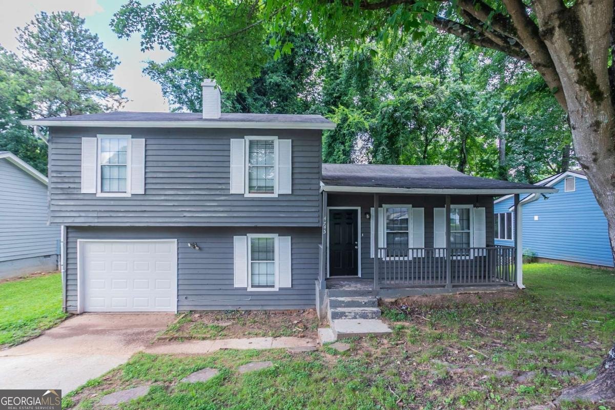 4745 Hairston Crossing Road Stone Mountain - 1
