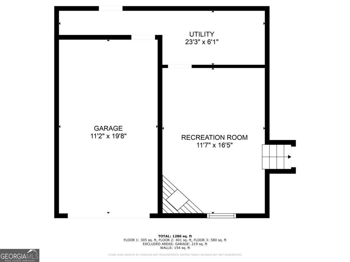 4745 Hairston Crossing Road Stone Mountain - 35