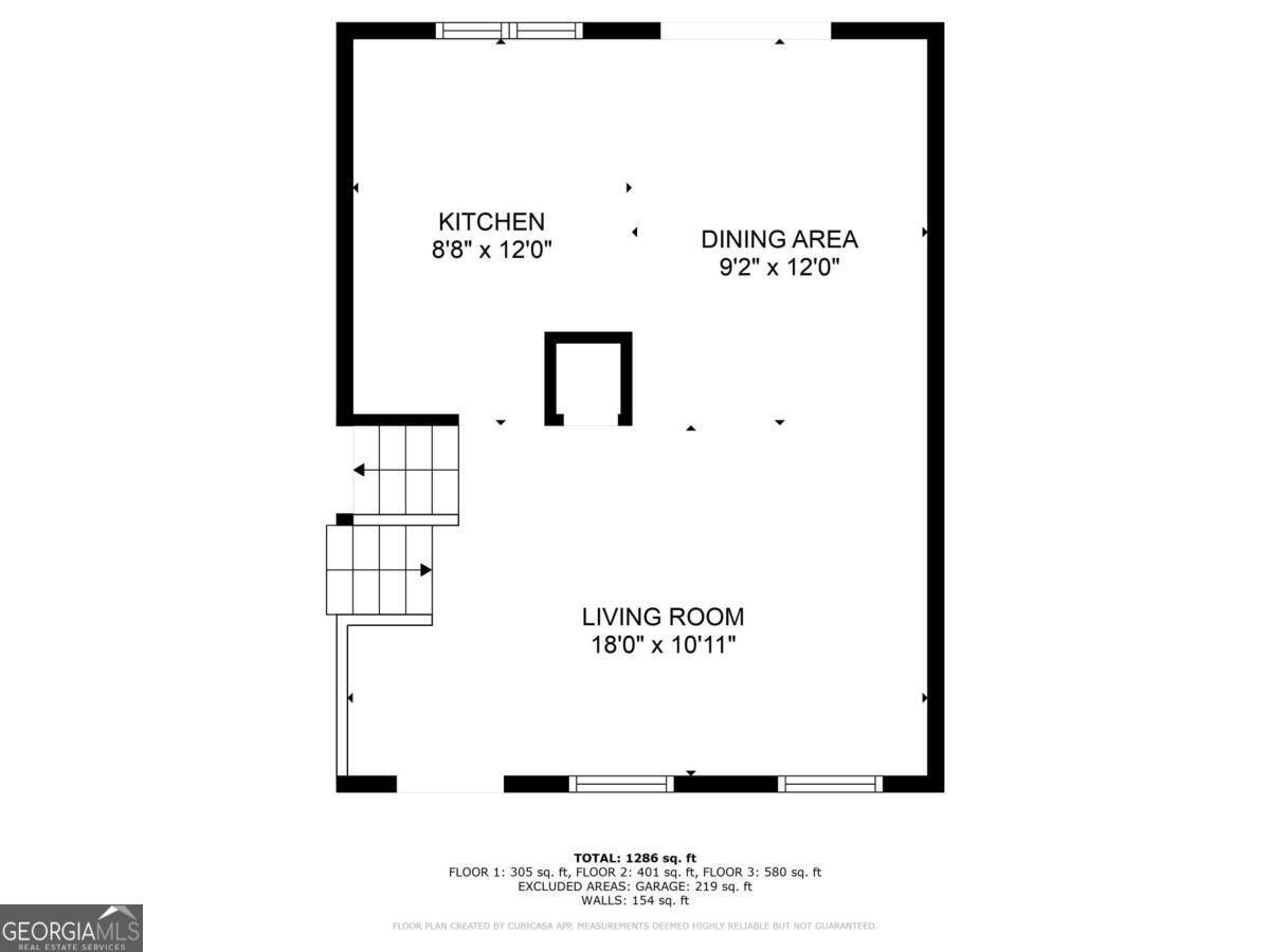 4745 Hairston Crossing Road Stone Mountain - 36
