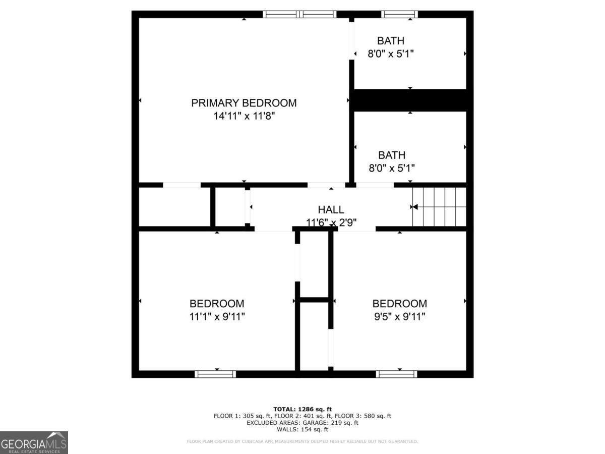4745 Hairston Crossing Road Stone Mountain - 37