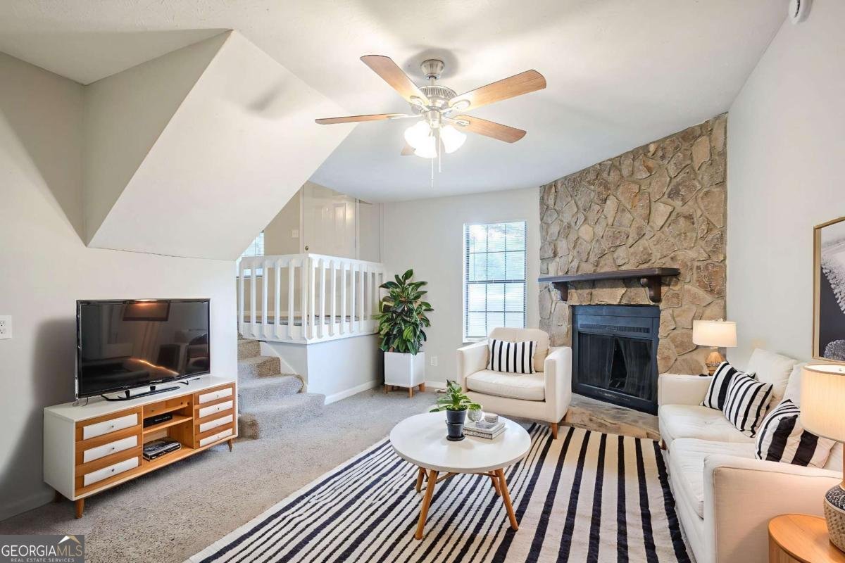 4745 Hairston Crossing Road Stone Mountain - 6