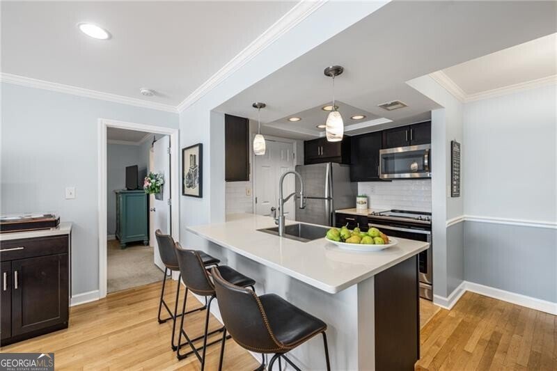 1011 Chastain Park Court Atlanta - 11