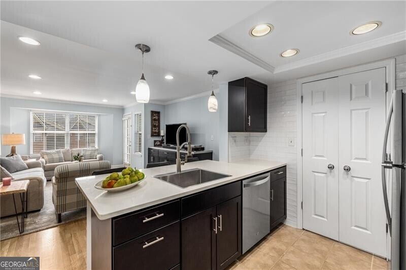 1011 Chastain Park Court Atlanta - 12