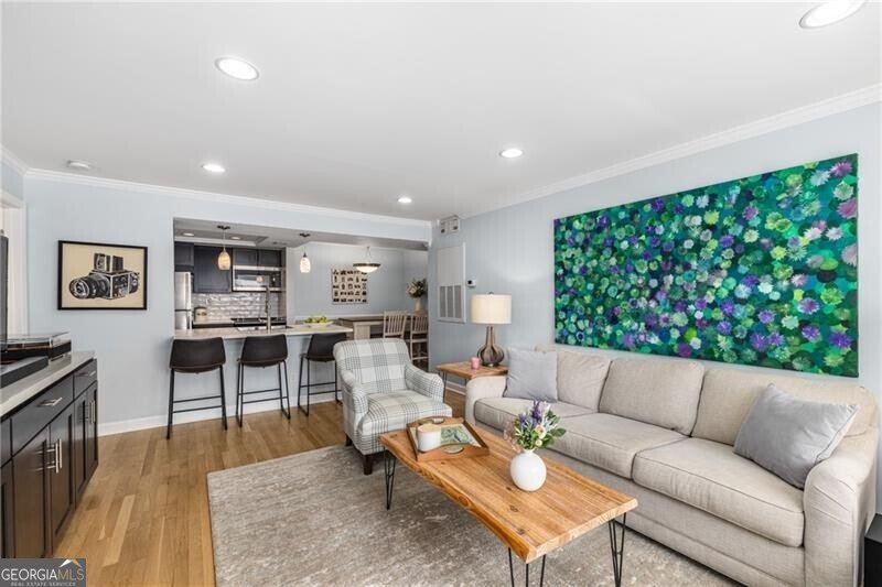 1011 Chastain Park Court Atlanta - 14