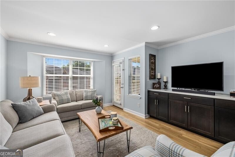 1011 Chastain Park Court Atlanta - 15