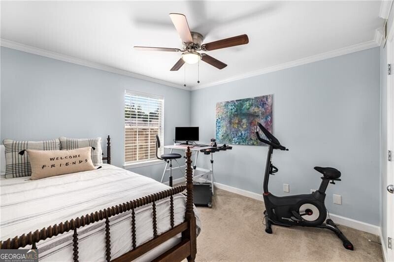 1011 Chastain Park Court Atlanta - 16