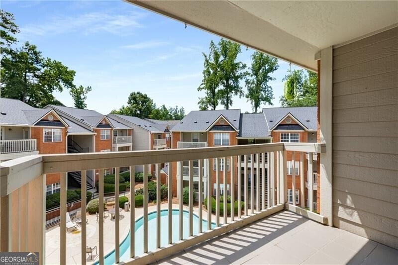 1011 Chastain Park Court Atlanta - 2