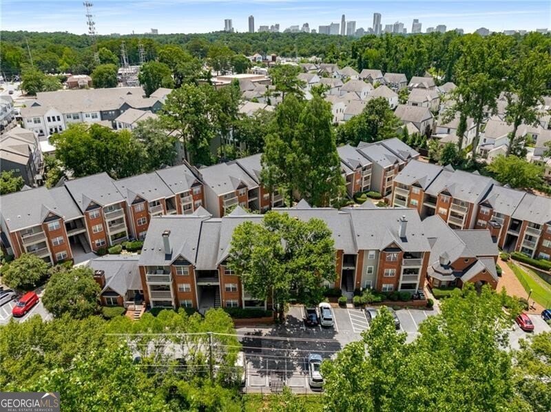 1011 Chastain Park Court Atlanta - 21
