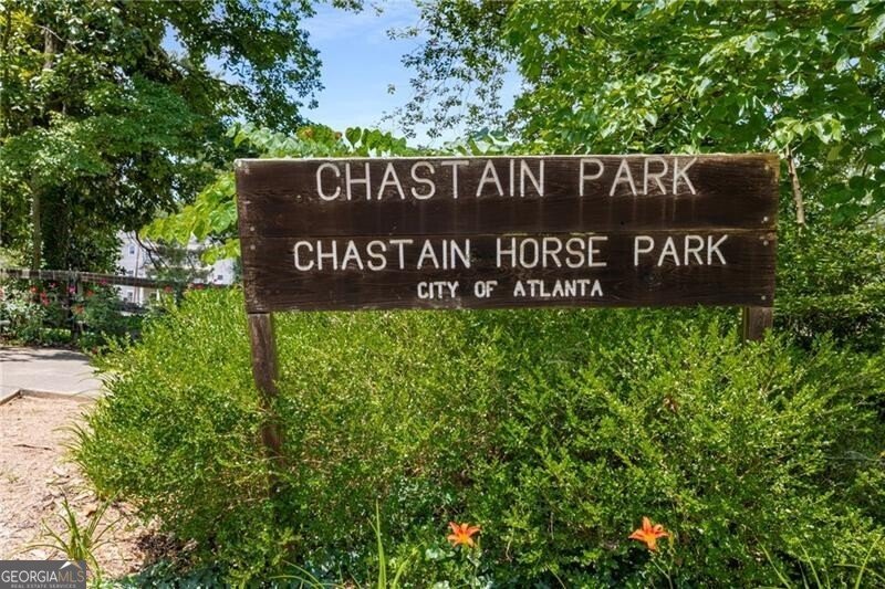 1011 Chastain Park Court Atlanta - 22