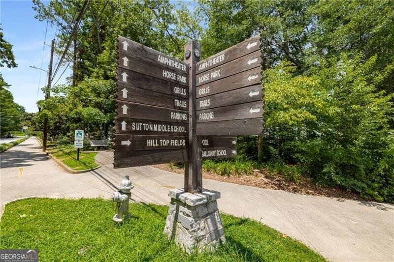 1011 Chastain Park Court Atlanta - 23