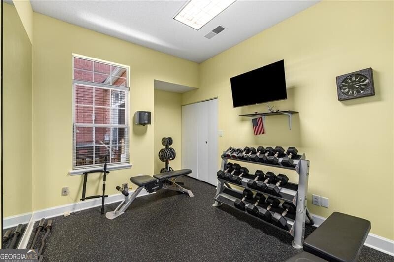 1011 Chastain Park Court Atlanta - 25