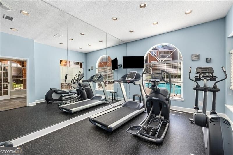 1011 Chastain Park Court Atlanta - 28