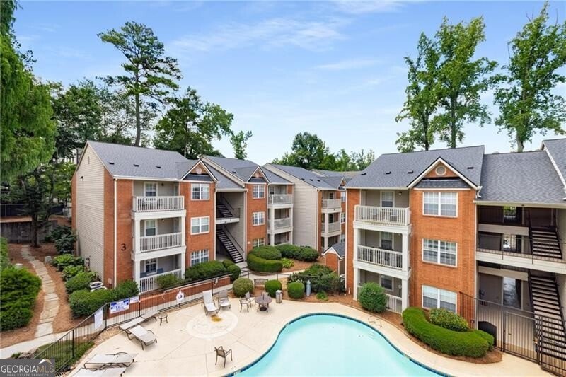 1011 Chastain Park Court Atlanta - 29