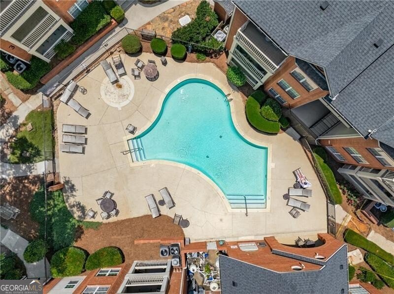 1011 Chastain Park Court Atlanta - 30