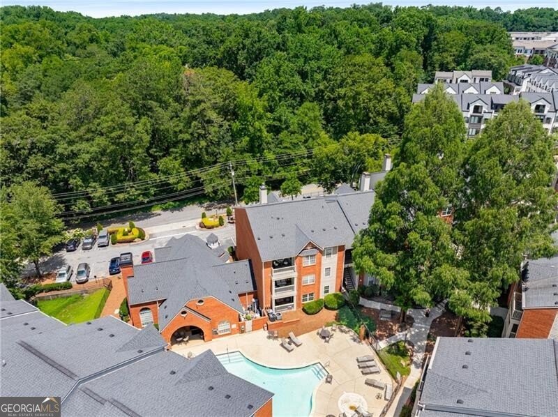 1011 Chastain Park Court Atlanta - 31