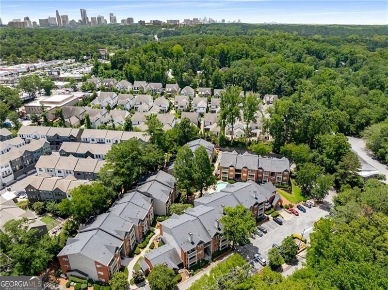 1011 Chastain Park Court Atlanta - 33