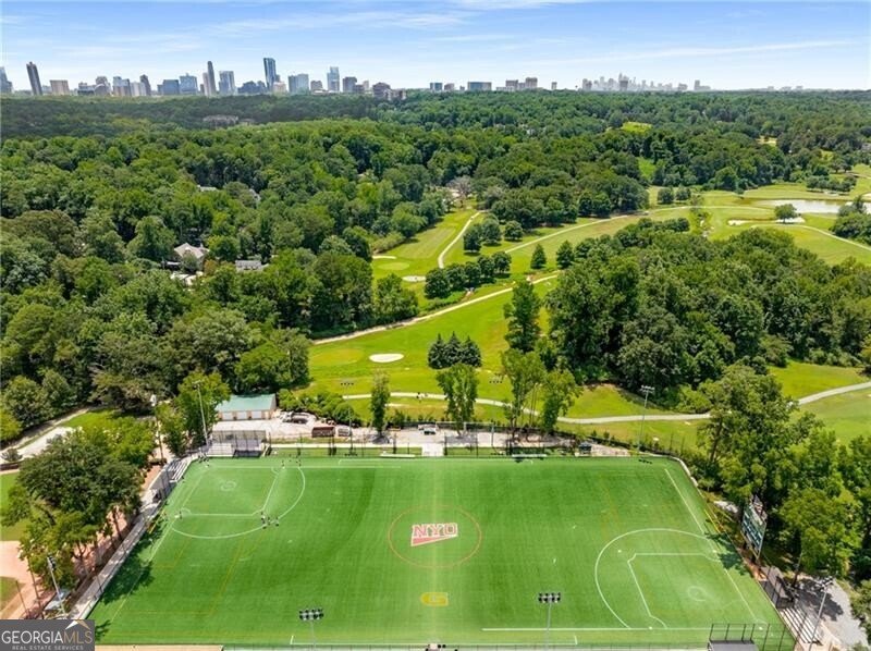 1011 Chastain Park Court Atlanta - 36