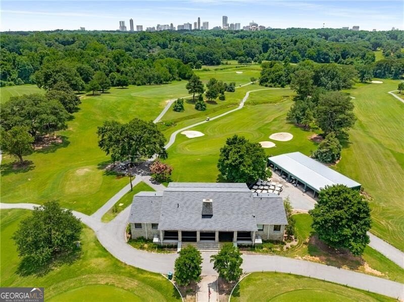 1011 Chastain Park Court Atlanta - 37