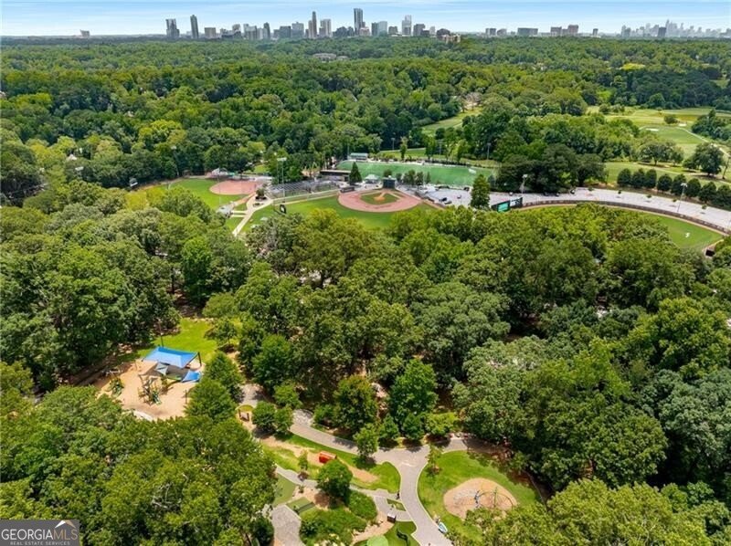 1011 Chastain Park Court Atlanta - 40
