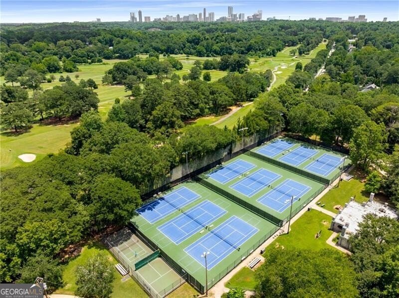 1011 Chastain Park Court Atlanta - 43