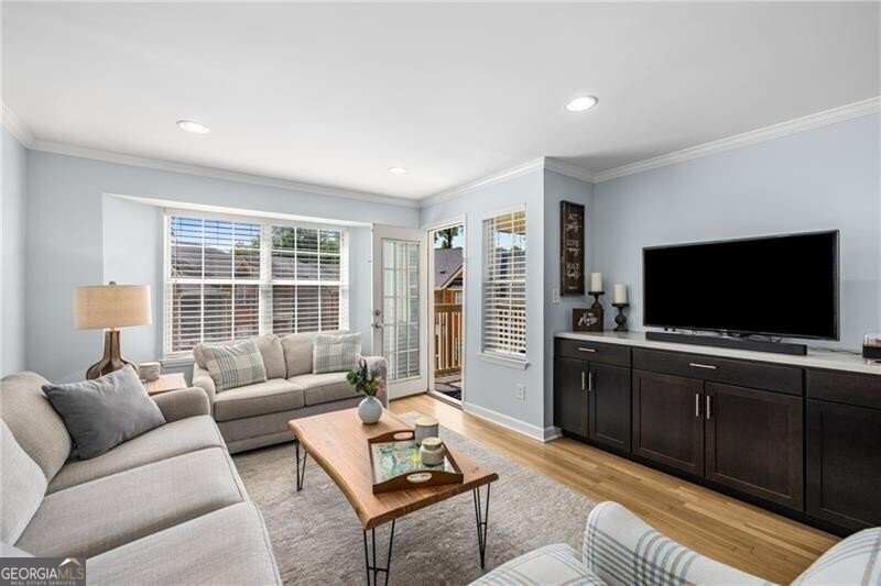 1011 Chastain Park Court Atlanta - 5