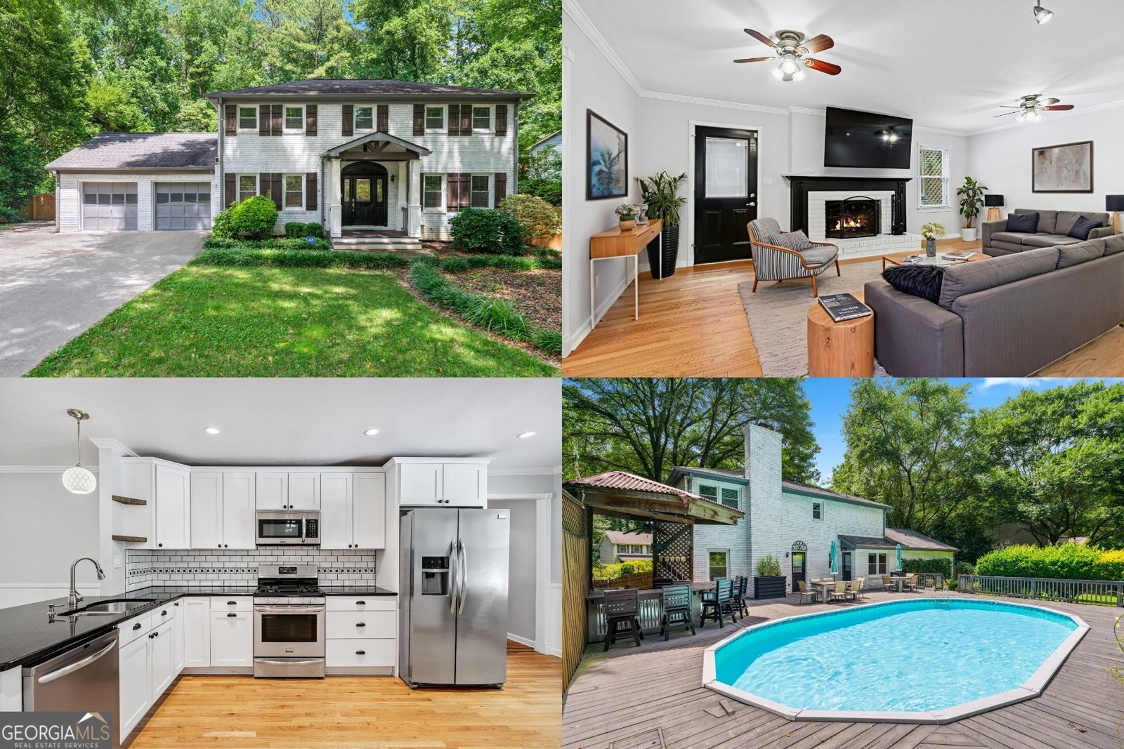 1615 Arden Drive Marietta - 1