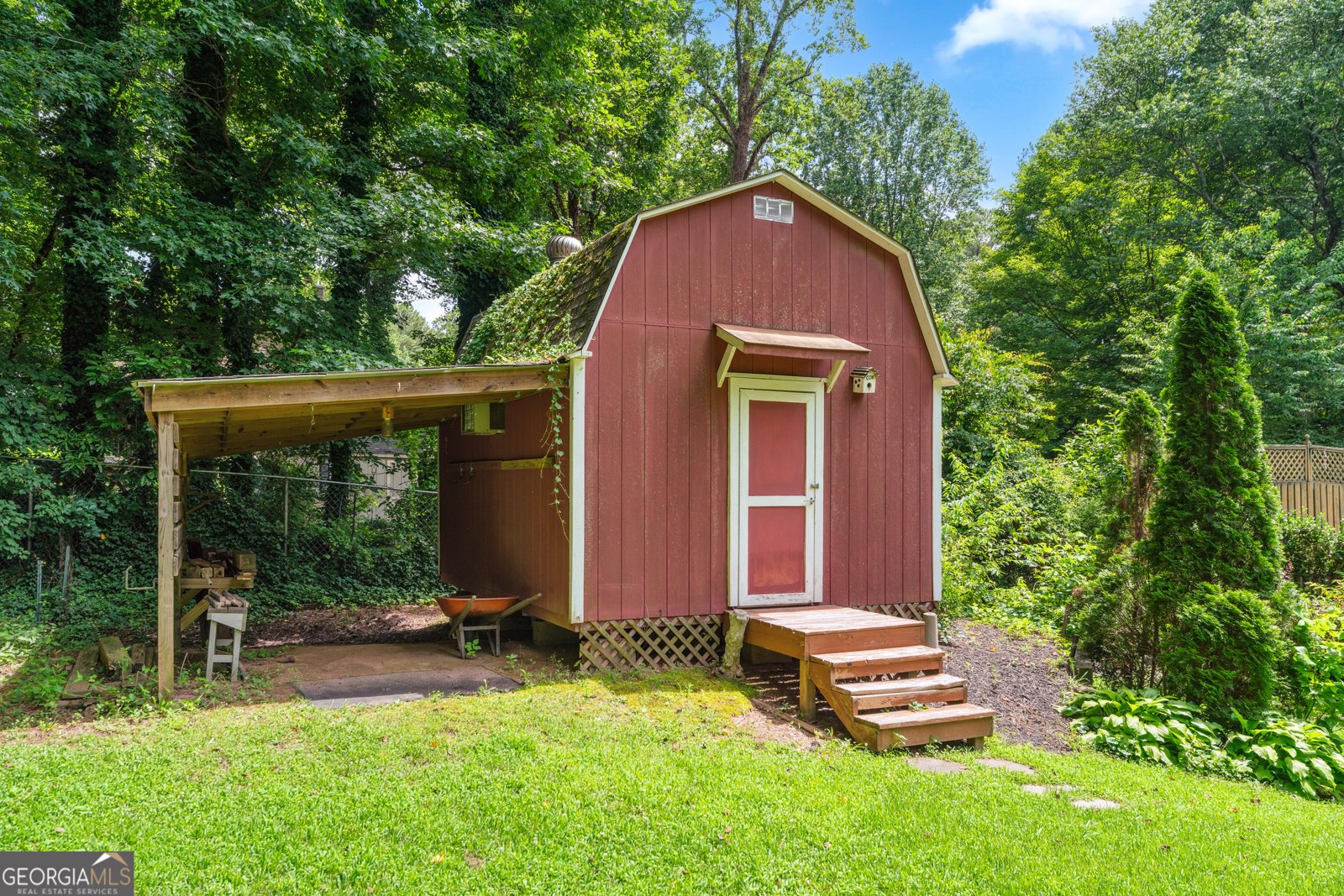1615 Arden Drive Marietta - 26