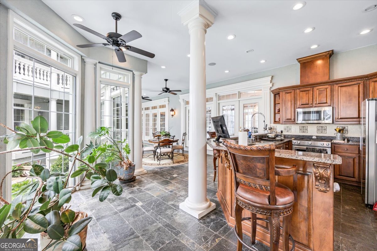 311 North Rivoli Farms Drive Macon - 17