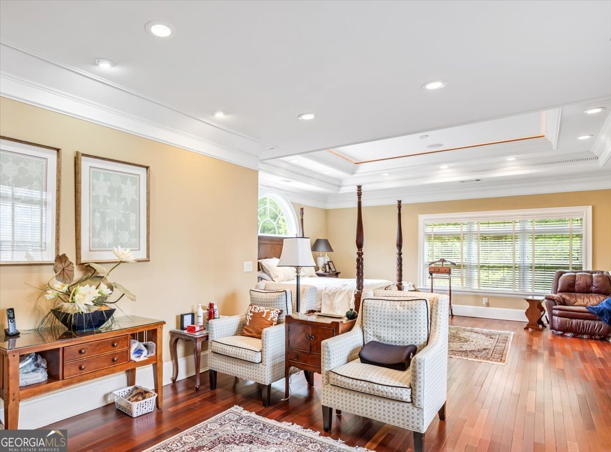 311 North Rivoli Farms Drive Macon - 31