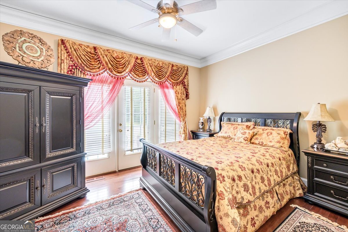 311 North Rivoli Farms Drive Macon - 53