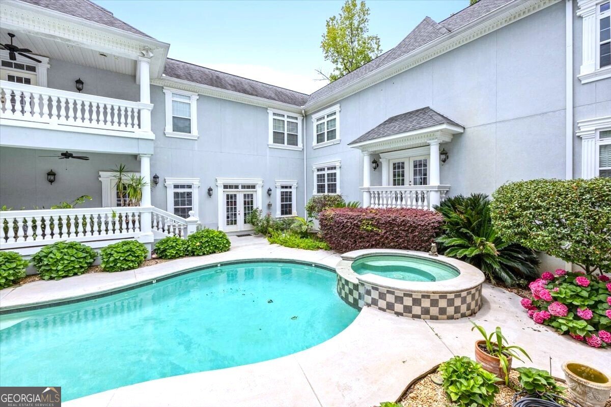 311 North Rivoli Farms Drive Macon - 60