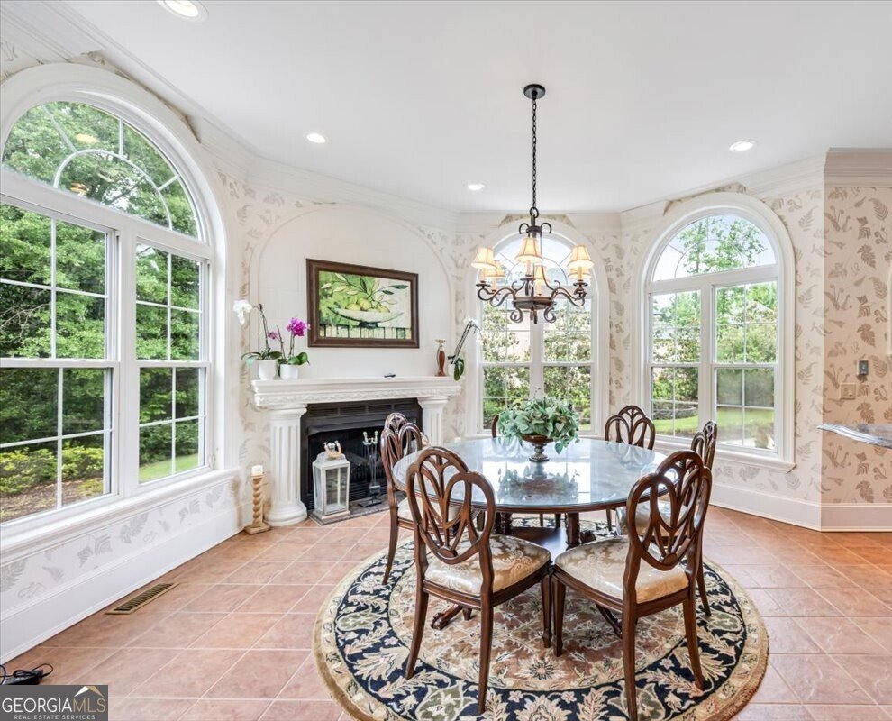 311 North Rivoli Farms Drive Macon - 9