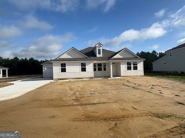 218 Park View Lane Kingsland - 1