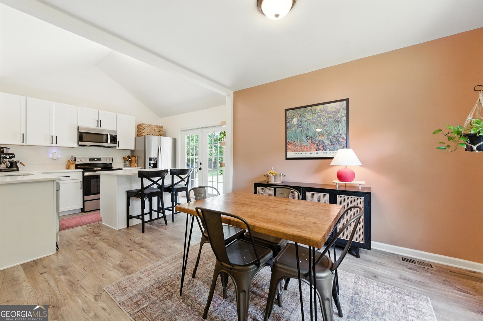 4829 Caboose Lane Acworth - 1