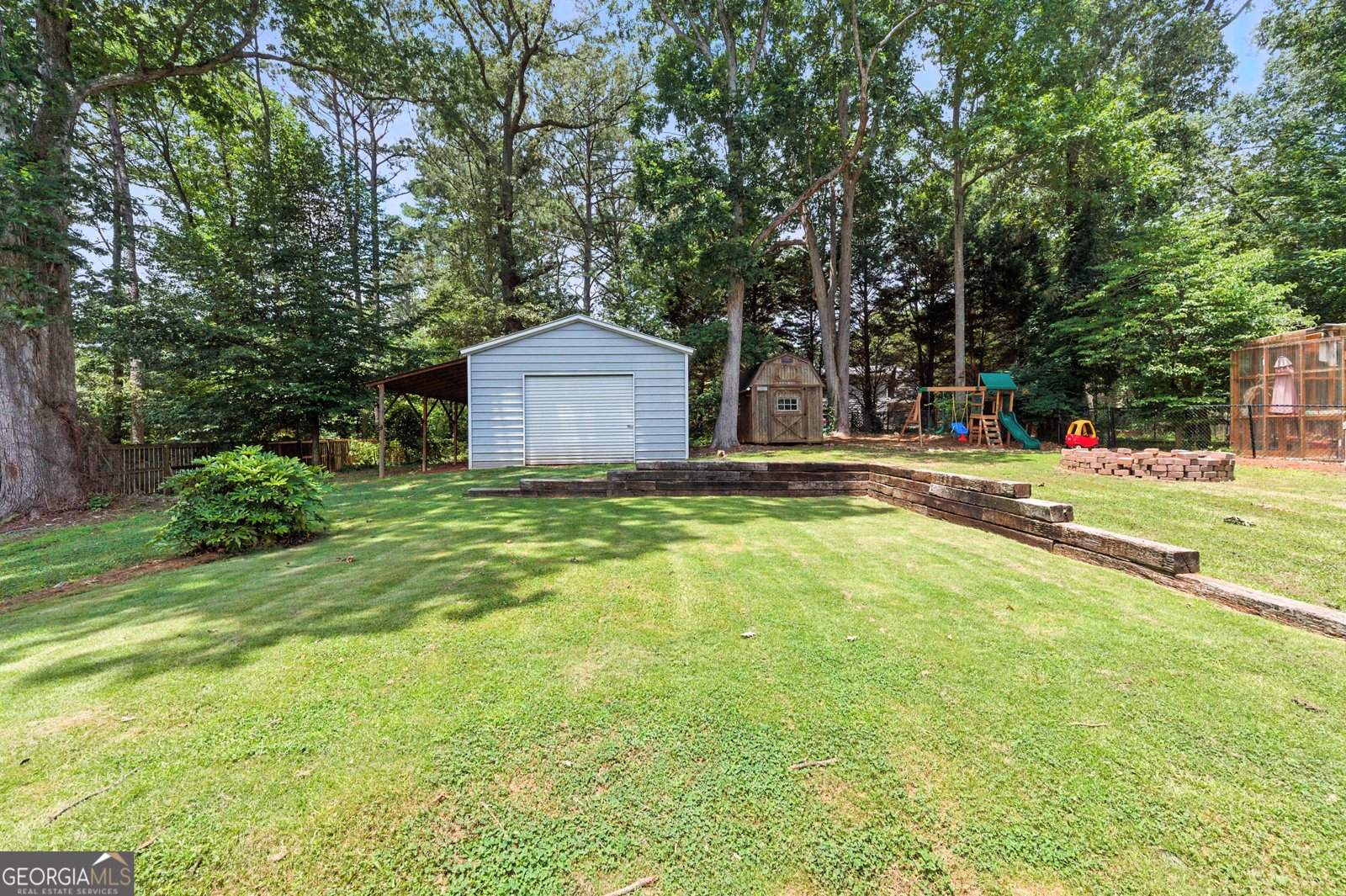 4829 Caboose Lane Acworth - 23
