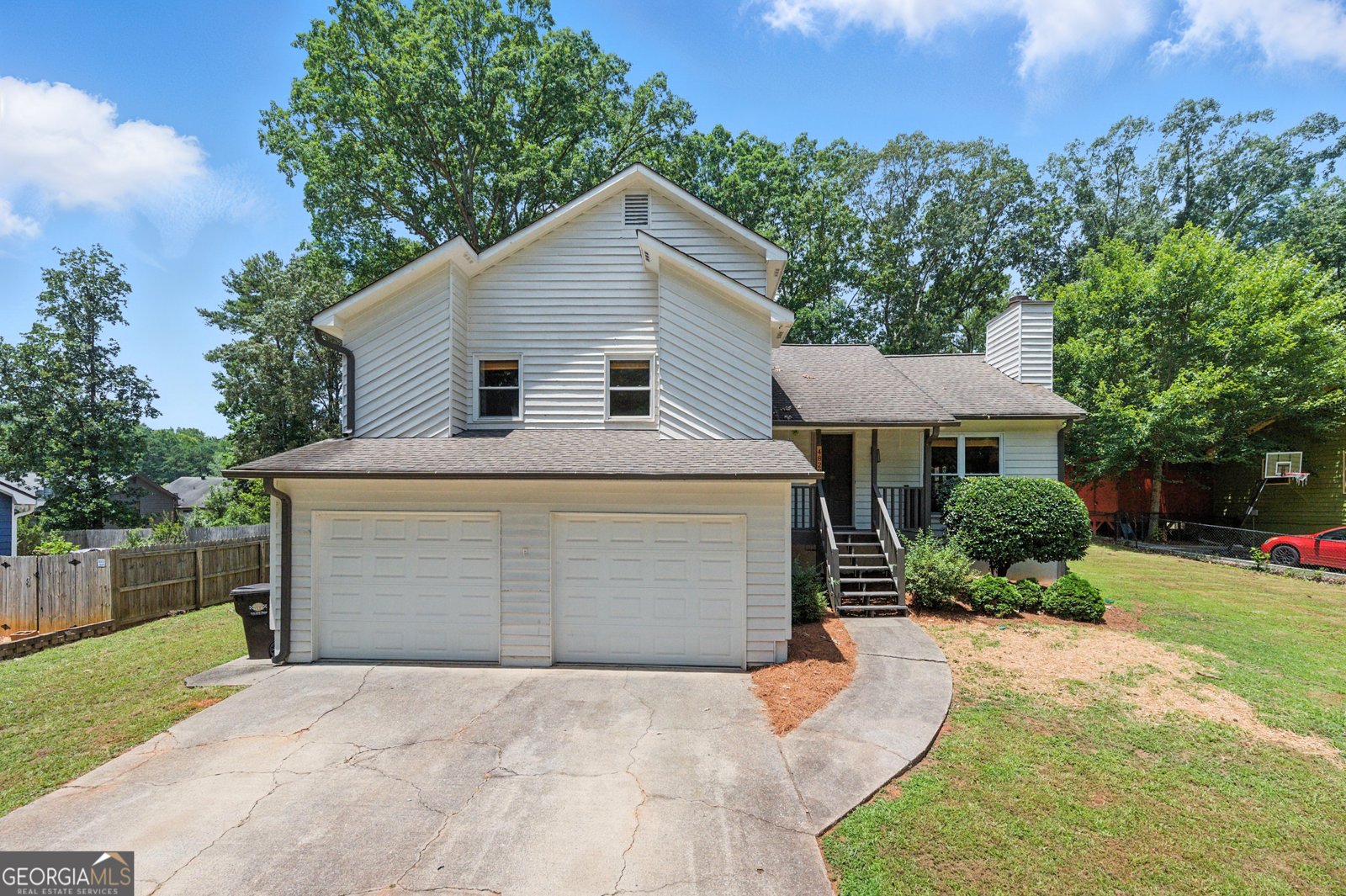 4829 Caboose Lane Acworth - 27