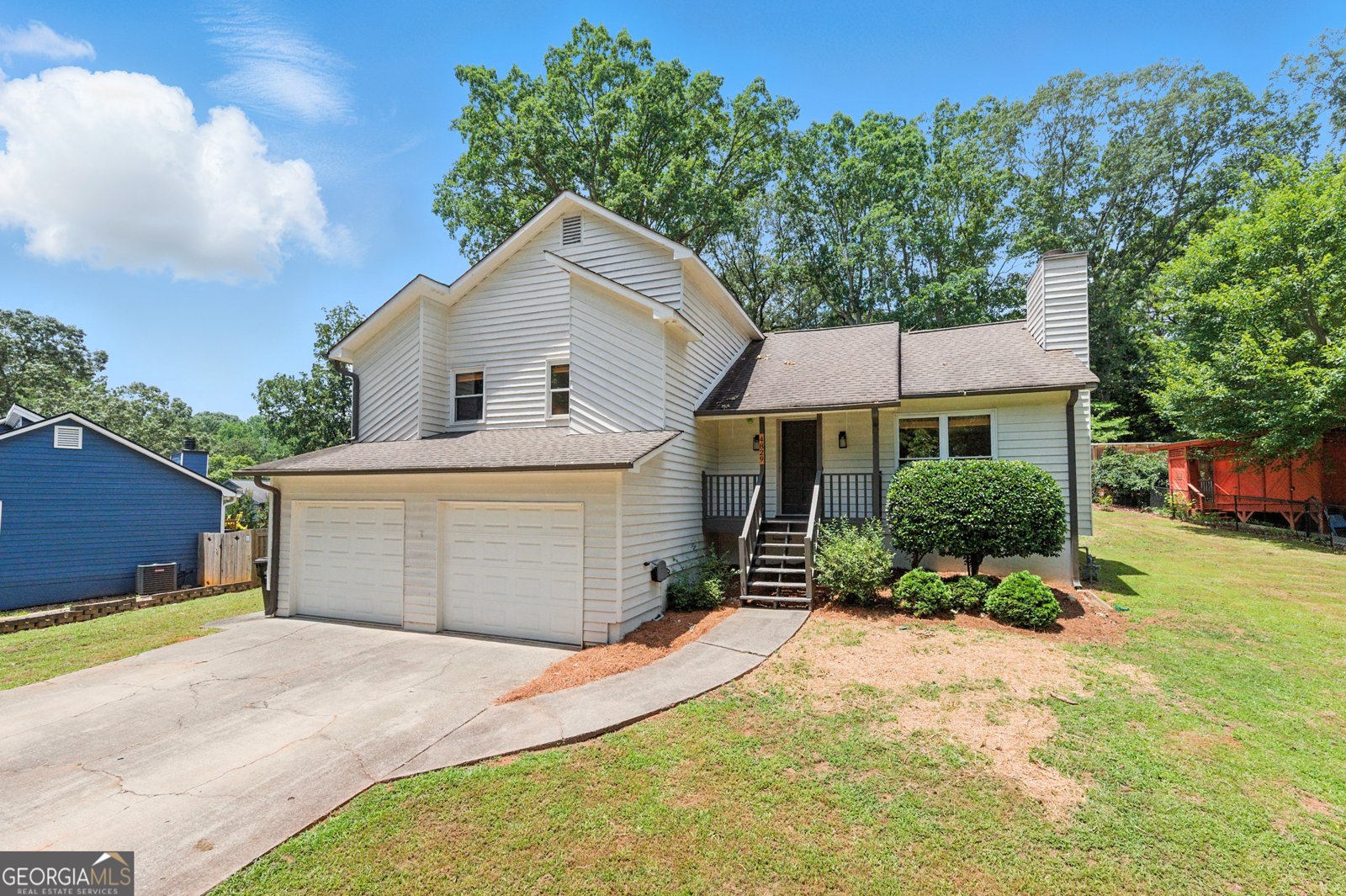 4829 Caboose Lane Acworth - 30