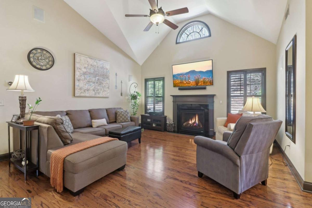5345 Fairmont Glen Alpharetta - 4