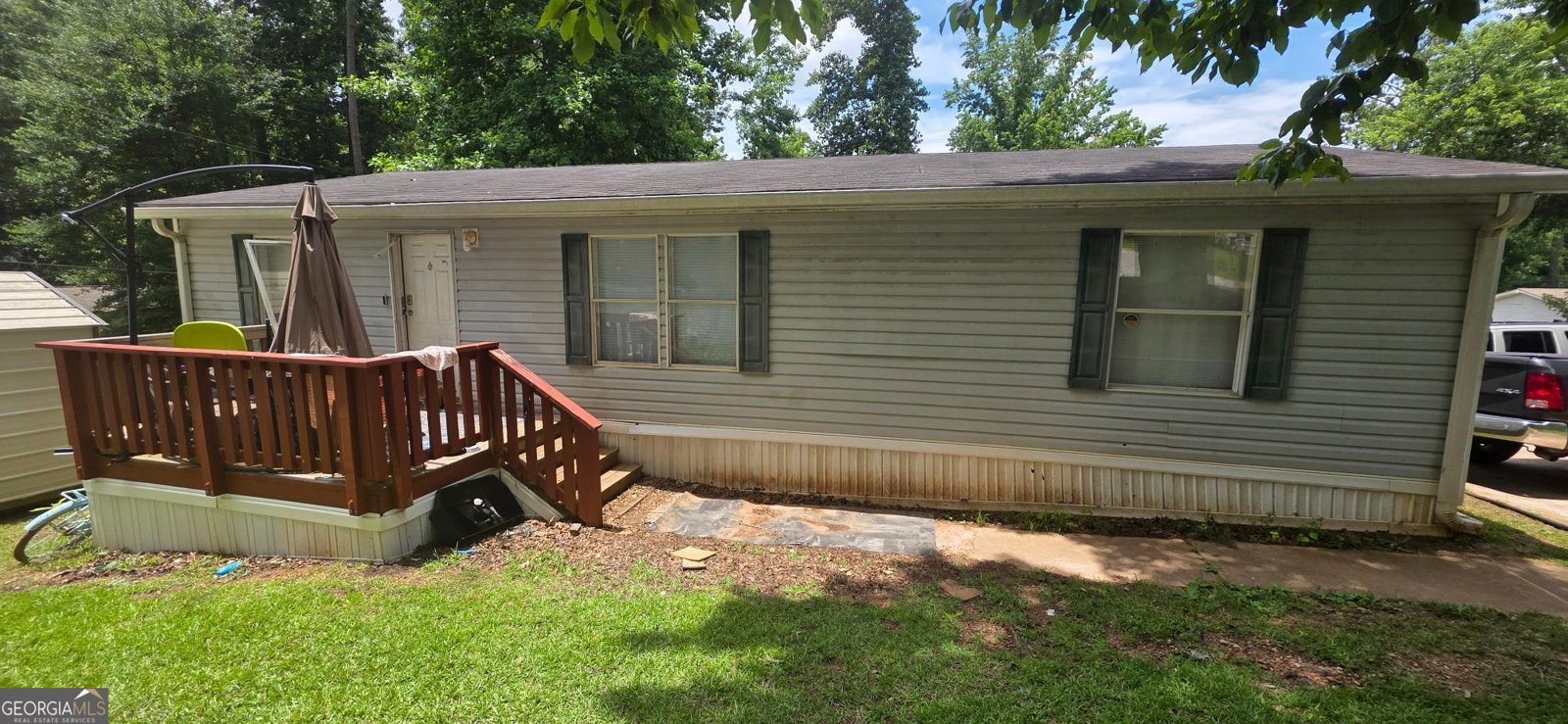 203 Fleetwood Drive Fayetteville - 1