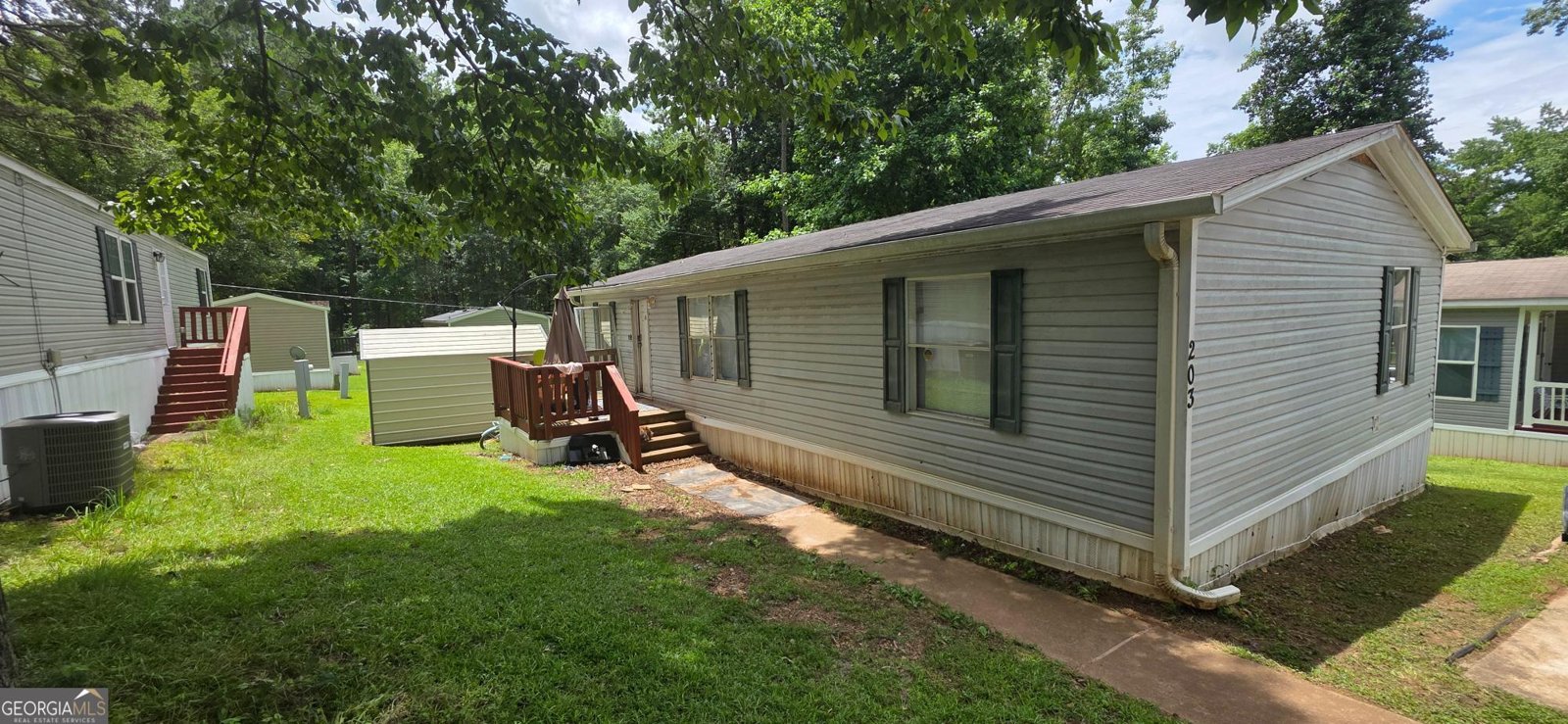 203 Fleetwood Drive Fayetteville - 14