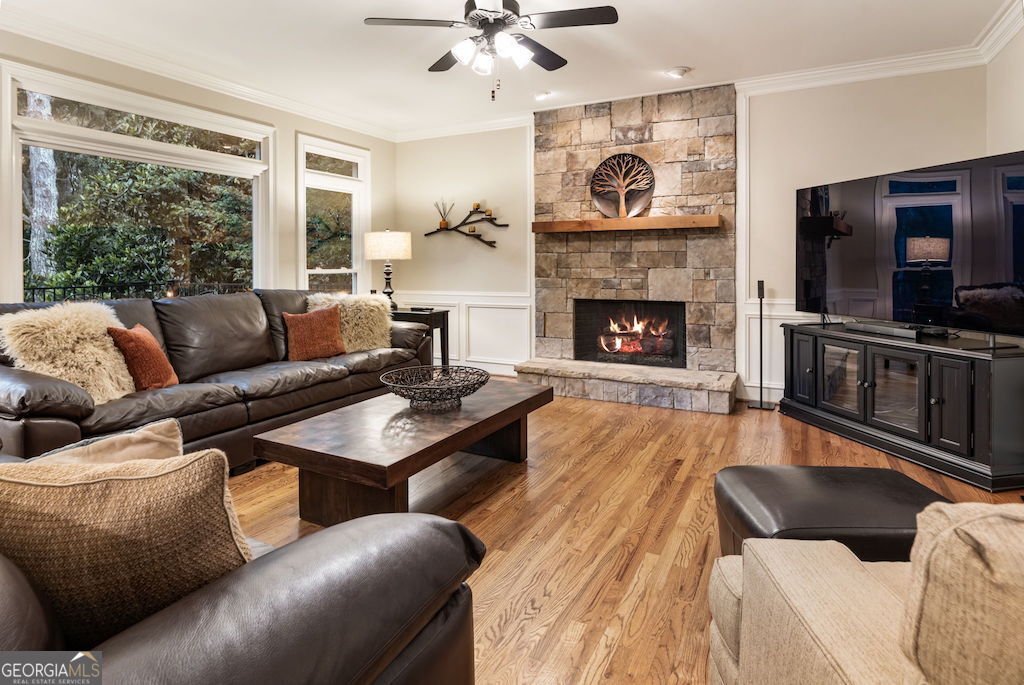 575 Kensington Farms Drive Milton - 14