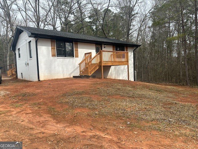651 Dutchman Road Griffin - 1