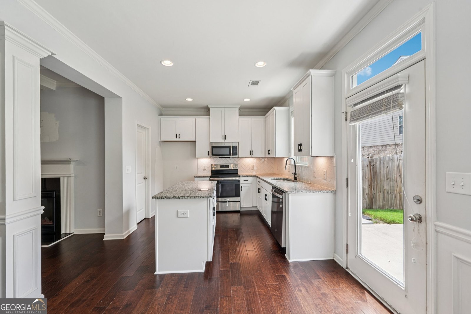 208 Trailside Way Hiram - 1