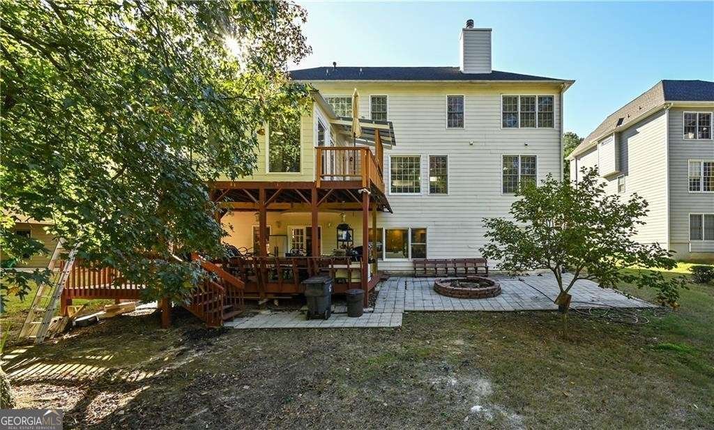 1721 Telfair Chase Way Lawrenceville - 1
