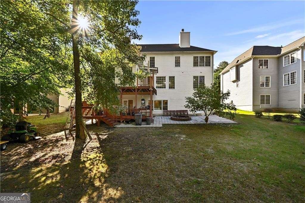 1721 Telfair Chase Way Lawrenceville - 2
