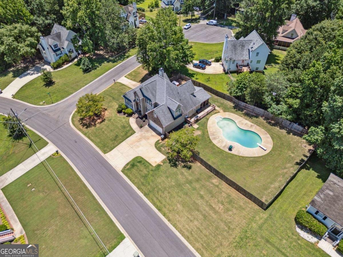 10 Riverview Place Douglasville - 2