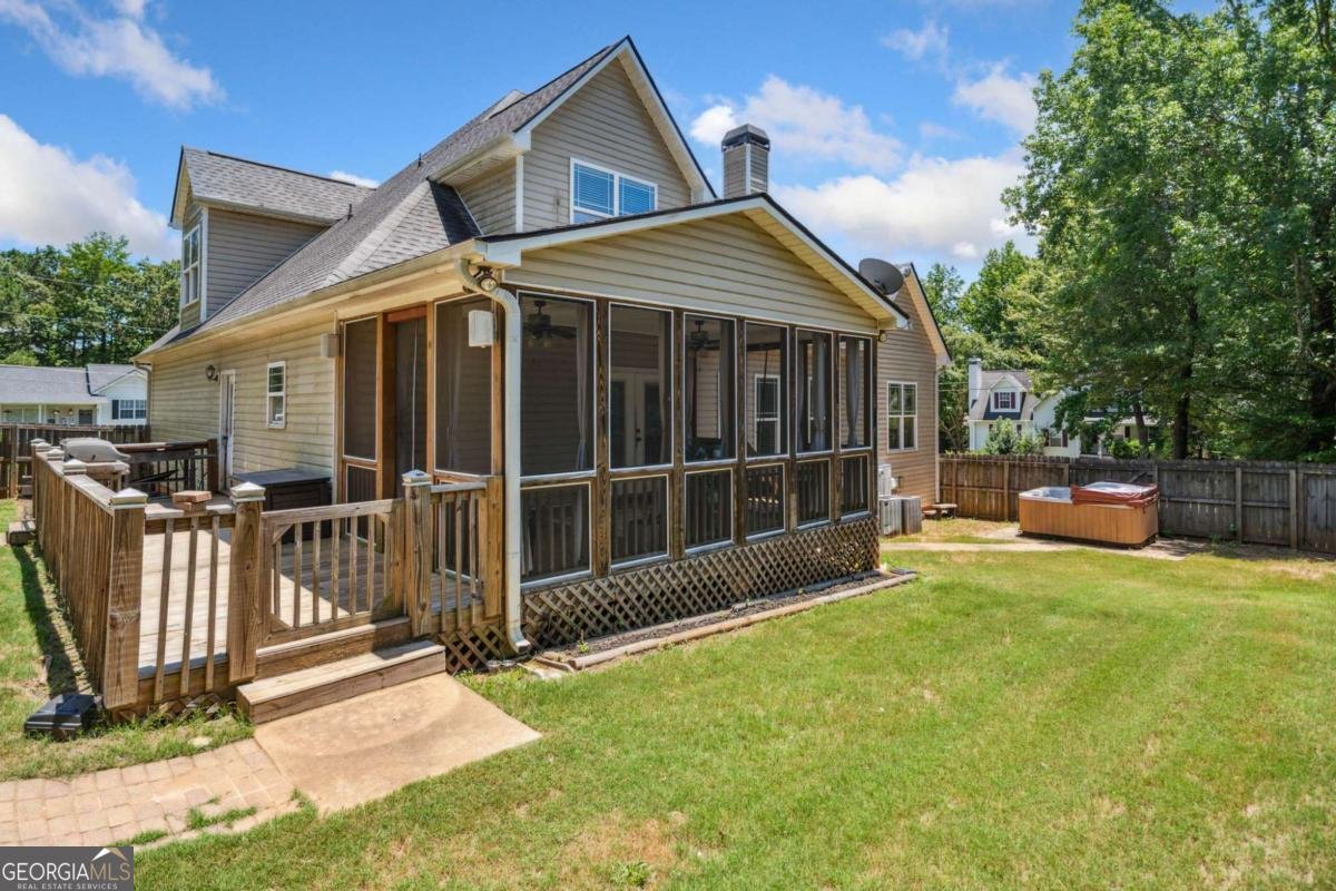 10 Riverview Place Douglasville - 33