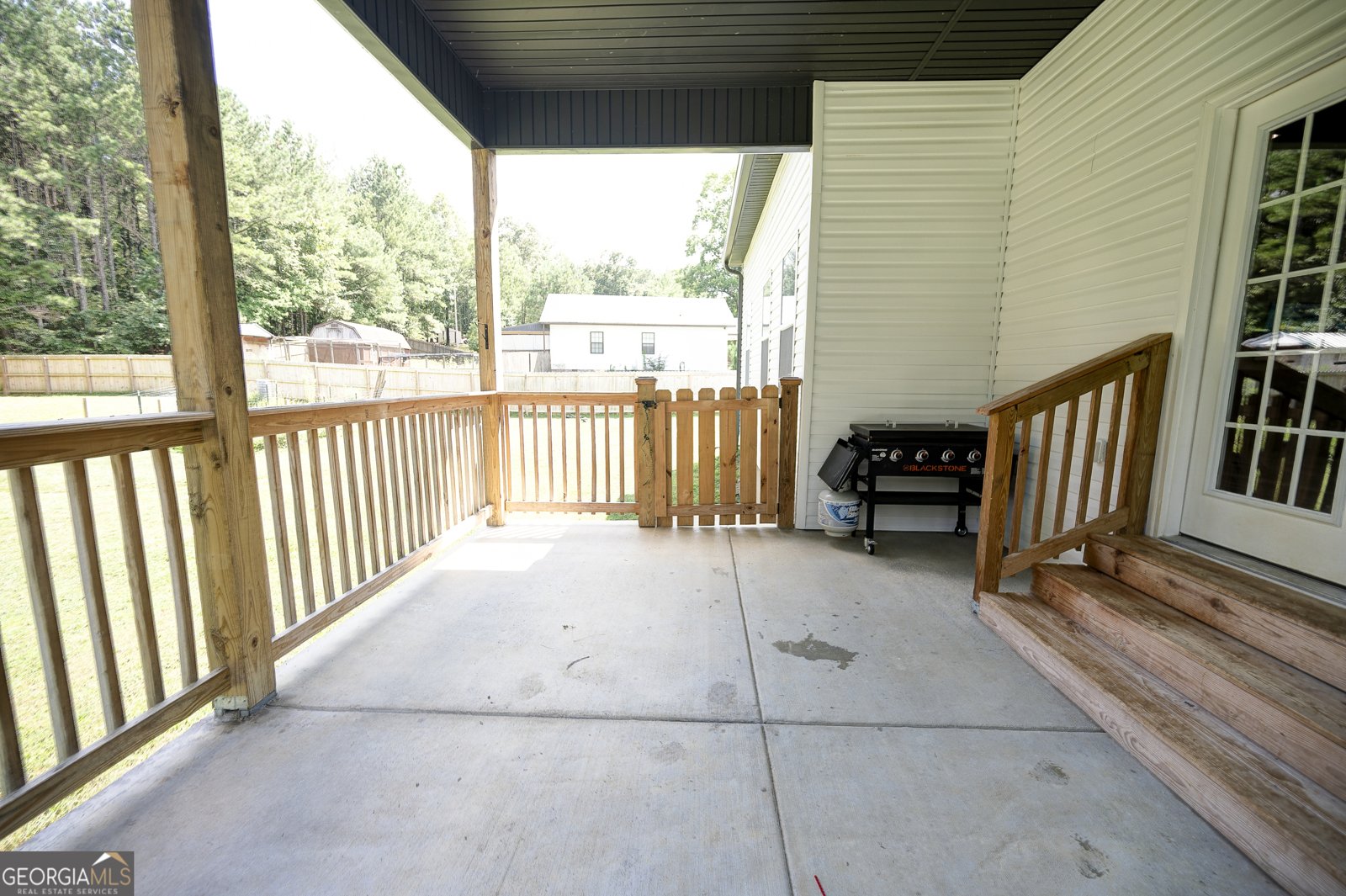 360 Johnson Road Adairsville - 27